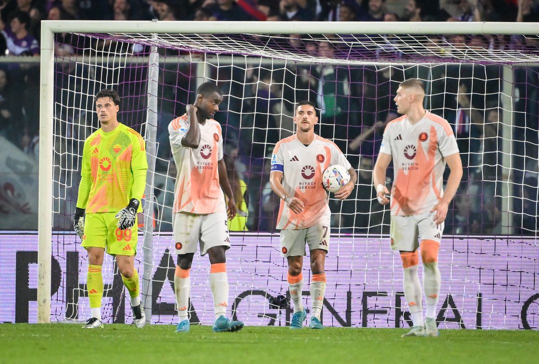 Fiorentina-Roma – FOTO GALLERY - immagine 38