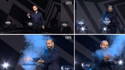 Sorteggio UEFA – Spariscono le “palline” (e non solo a causa di una magia)