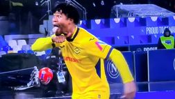 Verona, Orban antisportivo: la sua esultanza non è un caso isolato. I precedenti