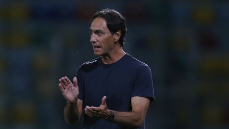 Alessandro Nesta allena la Reggiana