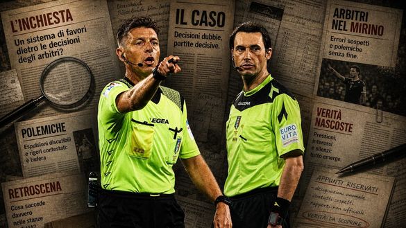 Inter-Roma, Gervasoni nega: ma la Procura vuole audio integrali perché sospetta che…- immagine 2