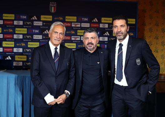 Ziliani: “Italia orribile? Non è colpa di Gattuso. È stato Buffon a dare l’ok a Gravina per…” Ziliani: “Italia orribile? Non è colpa di Gattuso. È stato Buffon a dare l’ok a Gravina per…” - immagine 1