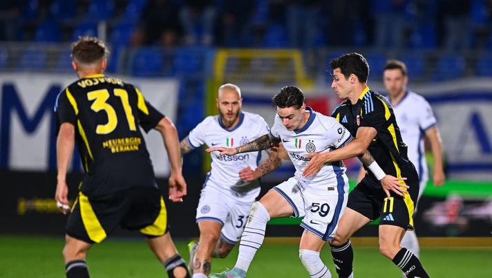 Getty Images Como-Inter, pagelle Tuttosport: De Vrij il top, benissimo anche Zalewski. Tutti i voti - immagine 1