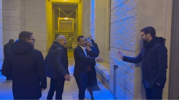 RIVIVI IL LIVE | Lazio, la cena di Natale della squadra biancoceleste – FOTO & VIDEO- immagine 12