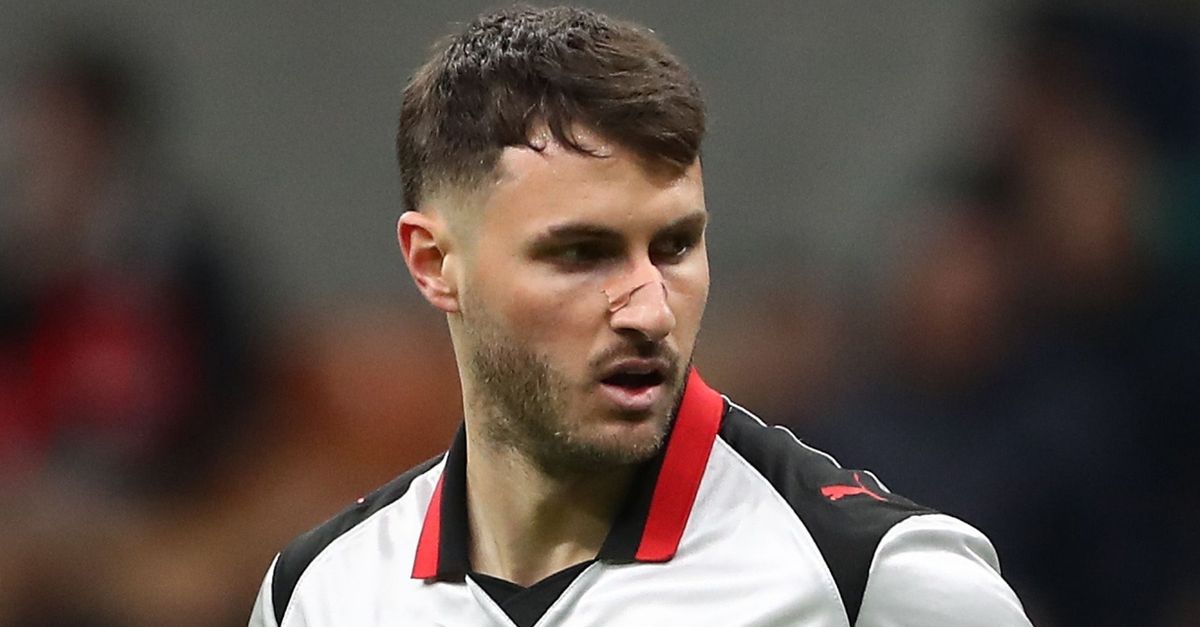 Giménez: “Milan sempre davanti a tutto. Allegri lo ricorderò per tutta la vita perché …”