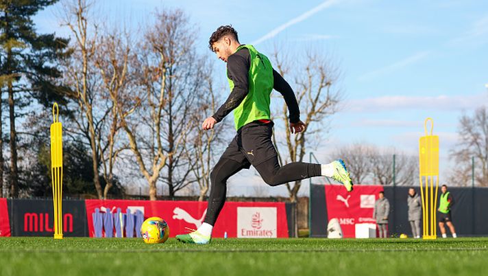 Oggi in campo, Milan: ecco i risultati con Theo e senza Theo… - immagine 1