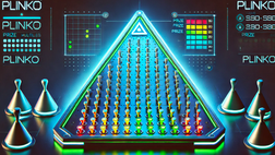 Plinko inizia la sfida e ottieni vincite ora