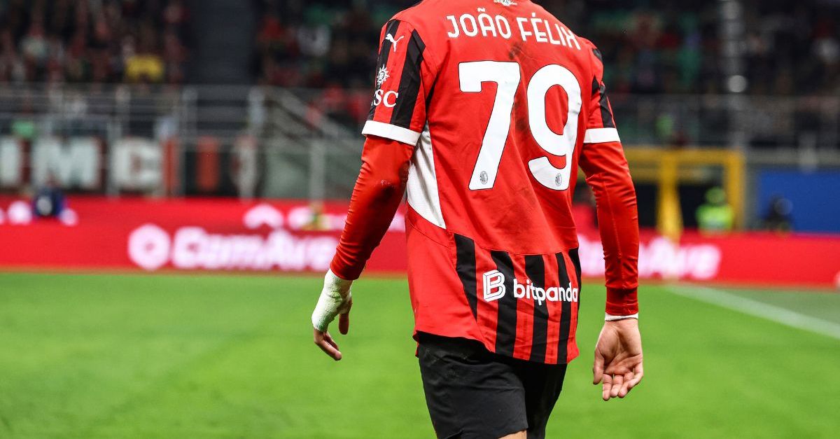 Joao Felix: “Al Milan non puoi dire no. Idolo Kaká. Spero che …” | VIDEO Joao Felix: “Al Milan non puoi dire no. Idolo Kaká. Spero che …” | VIDEO