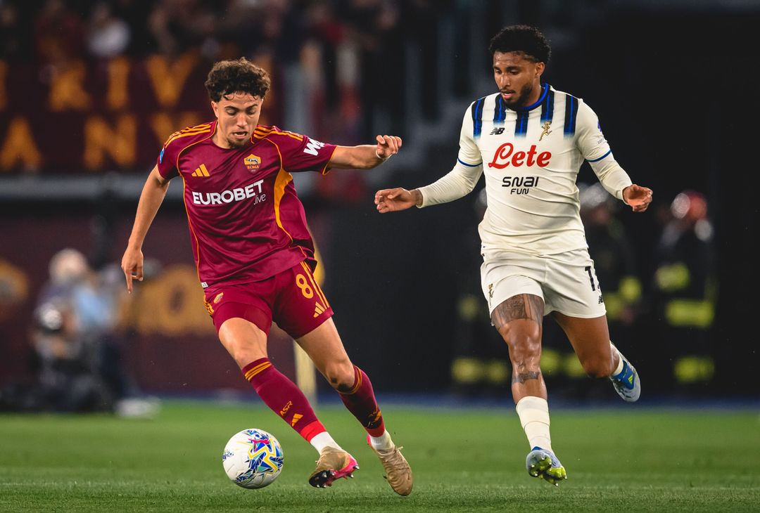 Roma-Atalanta – FOTO GALLERY - immagine 47