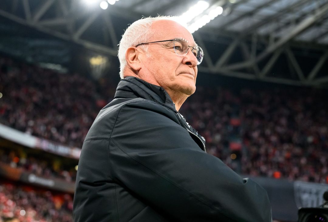 Athletic-Roma 3-1 – FOTO GALLERY- immagine 1