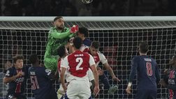 Dai miracoli di Donnarumma al super gol di Fabian Ruiz: gli highlights