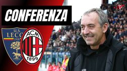 Lecce-Milan, Giampaolo punge: “Possono perdere con chiunque. Ma io …”