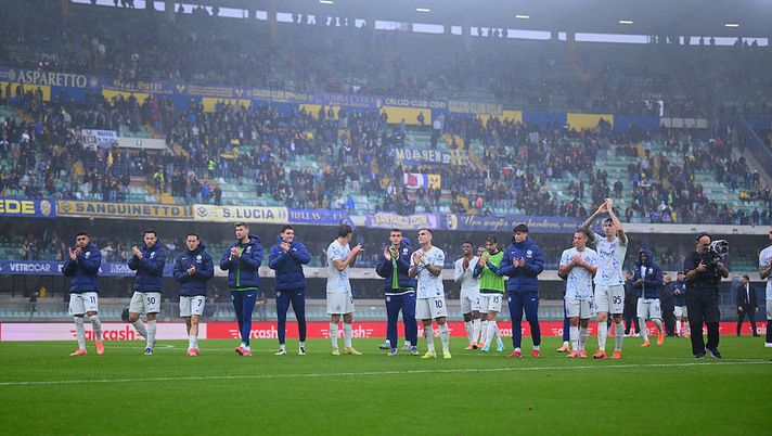 Getty Inter, il turnover funziona a metà: a Verona 4 indizi pesanti e una risposta chiara - immagine 1