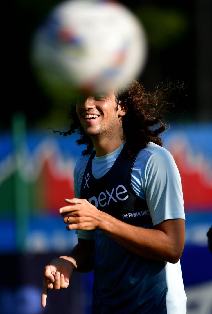 Guendouzi