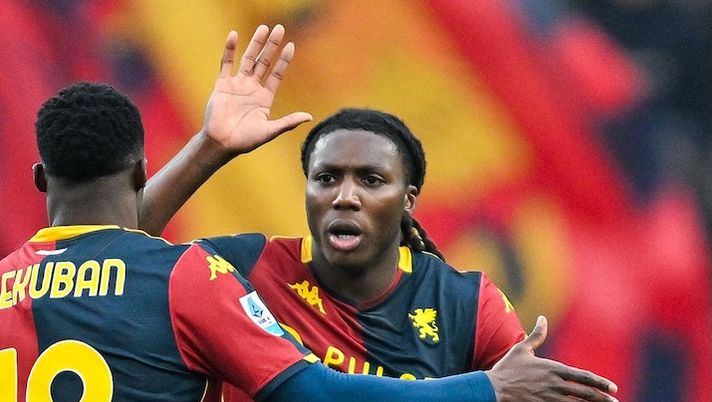 FLASH – Genoa, Norton-Cuffy può partire: c’è una trattativa in corso in Serie A FLASH – Genoa, Norton-Cuffy può partire: c’è una trattativa in corso in Serie A - immagine 1