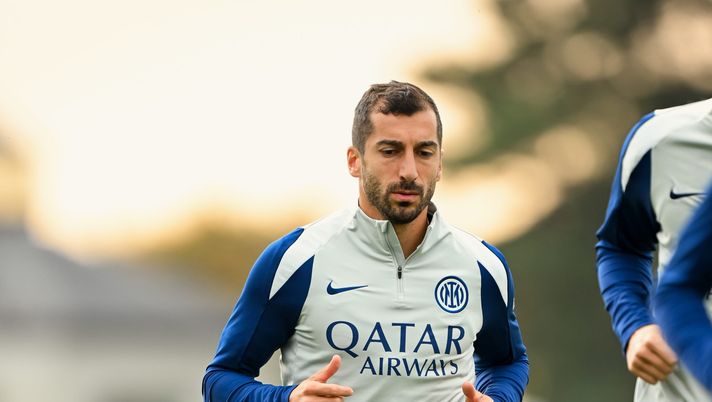 Getty Images Mkhitaryan, interessamento al tendine. Almeno un mese di stop: quando può tornare - immagine 1