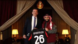 L’Academy del Milan in Arabia Saudita: Jeddah, il primo passo