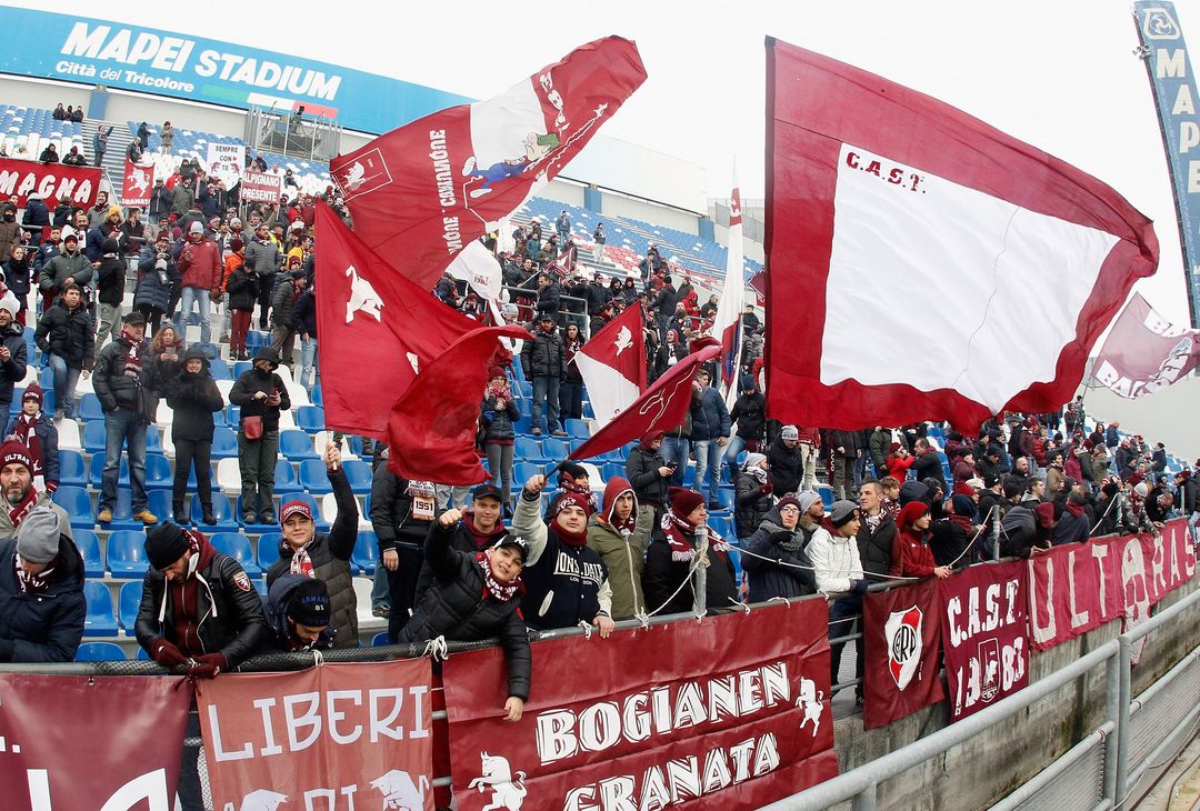 Sassuolo-Torino 0-0, la fotogallery: il Toro gioca, ma non sfonda - immagine 33
