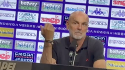 VIDEO VN – Pioli: “Non facile 4 trasferte in 12 giorni. Vi spiego i cambi”