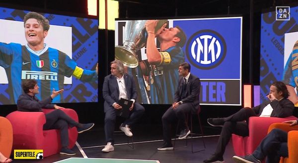 Zanetti: “Inter forte, il ciclo è già aperto. Lautaro resta. E ora ho un altro sogno”- immagine 3