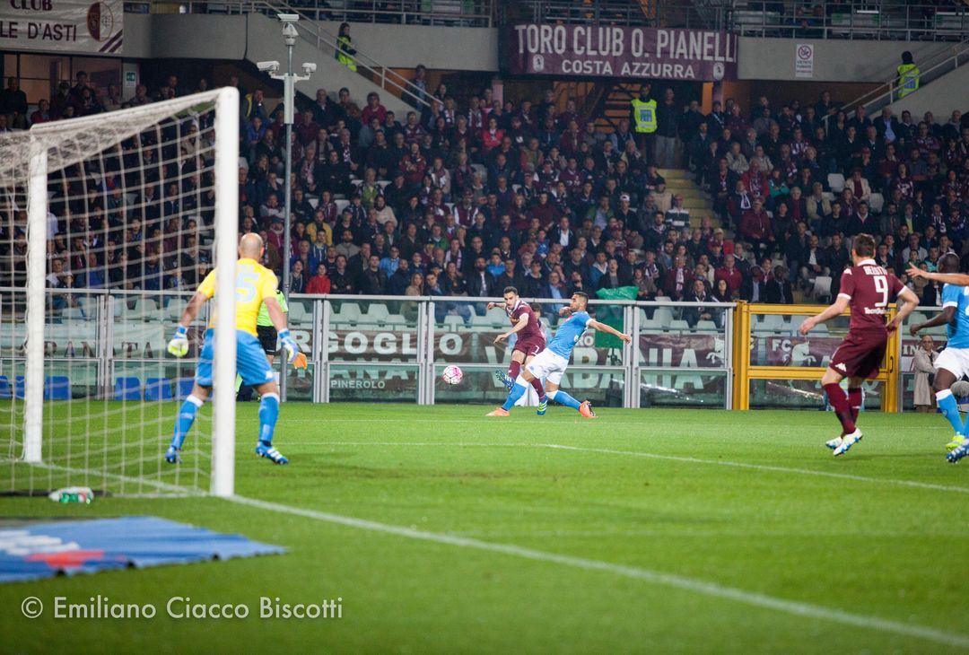Fotogallery – Torino – Napoli 1-2 - immagine 7