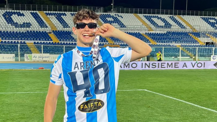 Mercato Roma, Arena piace a mezza Serie A: i giallorossi sono avanti - immagine 1