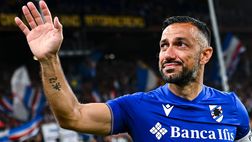 Quagliarella: “Se giocherò ancora sarà solo con la Sampdoria”