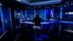 Acerbi-Osimhen, Marchegiani: “Ma quale rigore, dai su!” Bergomi: “Troppo poco”