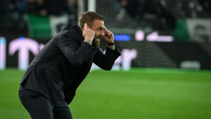 Roma, De Rossi cura il mal di trasferta: 15 punti in 7 gare, divario con Mourinho - immagine 1