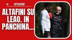 Milan, Altafini: “Leao gioca a rate”. Poi consiglia questo allenatore