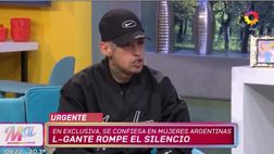 L-Gante: “Wanda dice che mi ha lasciato lei? A certe donne piace piacere. Abbiamo deciso…”