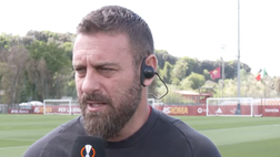 VIDEO SKY / De Rossi: “Cercheremo di fare male al Milan”