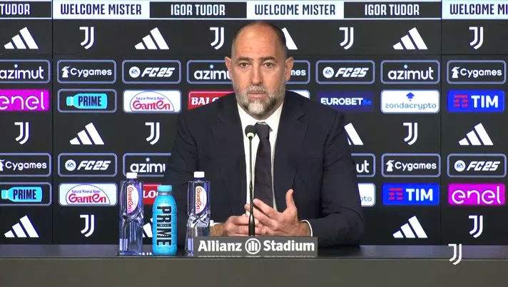 Juventus Igor Tudor