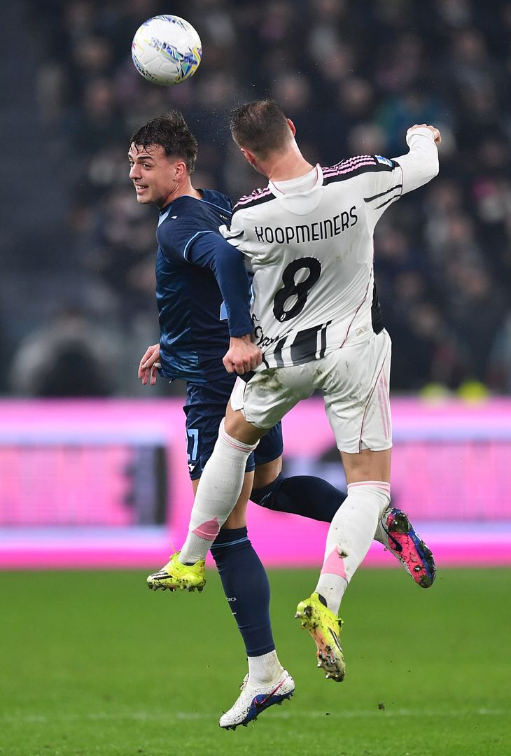 Juve-Lazio, le migliori immagini della ventiquattresima di Serie A – GALLERY - immagine 53