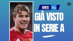 Calciomercato Milan, per l’attacco spunta Højlund. Negli altri reparti …