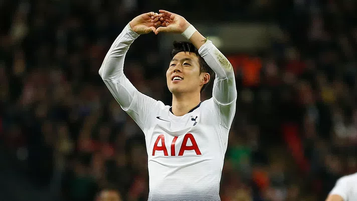 Son Heung-min