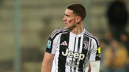 BREAKING – Juve, Vlahovic oggi parzialmente in gruppo: cosa filtra verso il Pisa