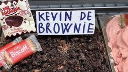 Come si pronuncia Kevin De Bruyne? Ce lo spiega il nuovo gelato creato a Napoli!
