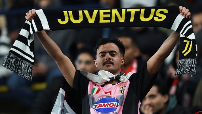 Juve Milan tifoso arrestato