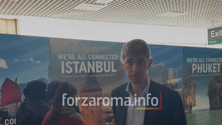 Massara è arrivato in Inghilterra: sarà presente nell’amichevole con l’Aston Villa - immagine 1