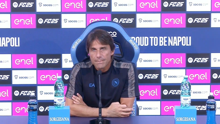 Conte su Rrahmani: “Siamo migliorati sulla fase difensiva, ecco di chi è il merito” Conte su Rrahmani: “Siamo migliorati sulla fase difensiva, ecco di chi è il merito” - immagine 1