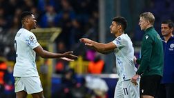Sky – Inter, Luis Henrique ha tanto mercato. Dumfries, c’era già la volonta di…