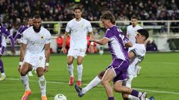 VIDEO – Fiorentina-AEK Atene 0-1: gol e highlights