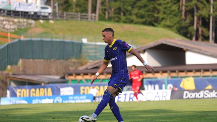 Hellas Verona FC  Ufficiale, Mitrovic al Leuven - immagine 1