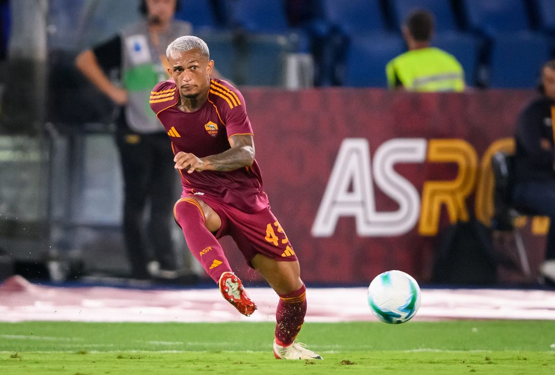 Roma-Bologna 1-0 – FOTO GALLERY - immagine 143