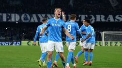 Napoli-Fiorentina: dove vedere la partita in diretta tv e streaming LIVE