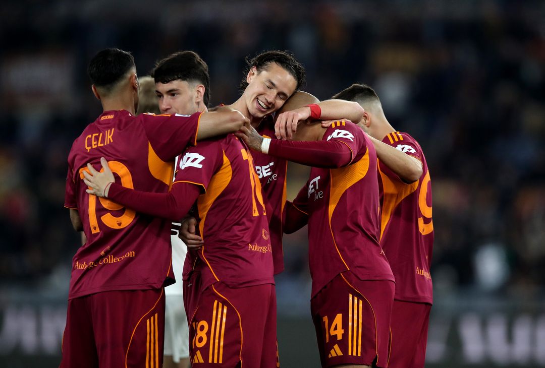 Roma-Pisa – FOTO GALLERY - immagine 61