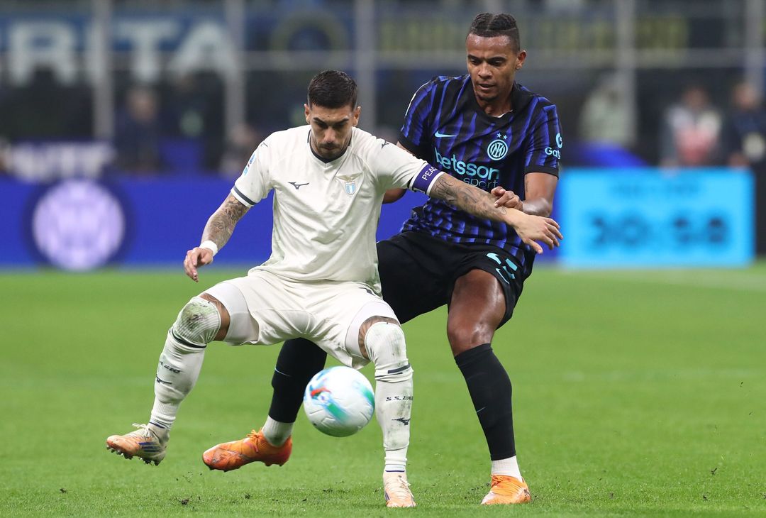 Inter-Lazio, le migliori immagini dell’undicesima di Serie A – GALLERY - immagine 76