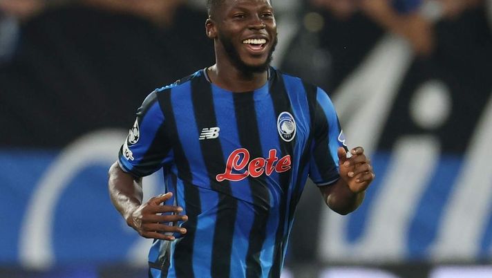 Musah: 'Perché l'Atalanta dopo il Milan? Volevo continuare la mia crescita in ...'