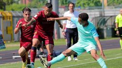 FINALE CITTADELLA-ASCOLI 0-0